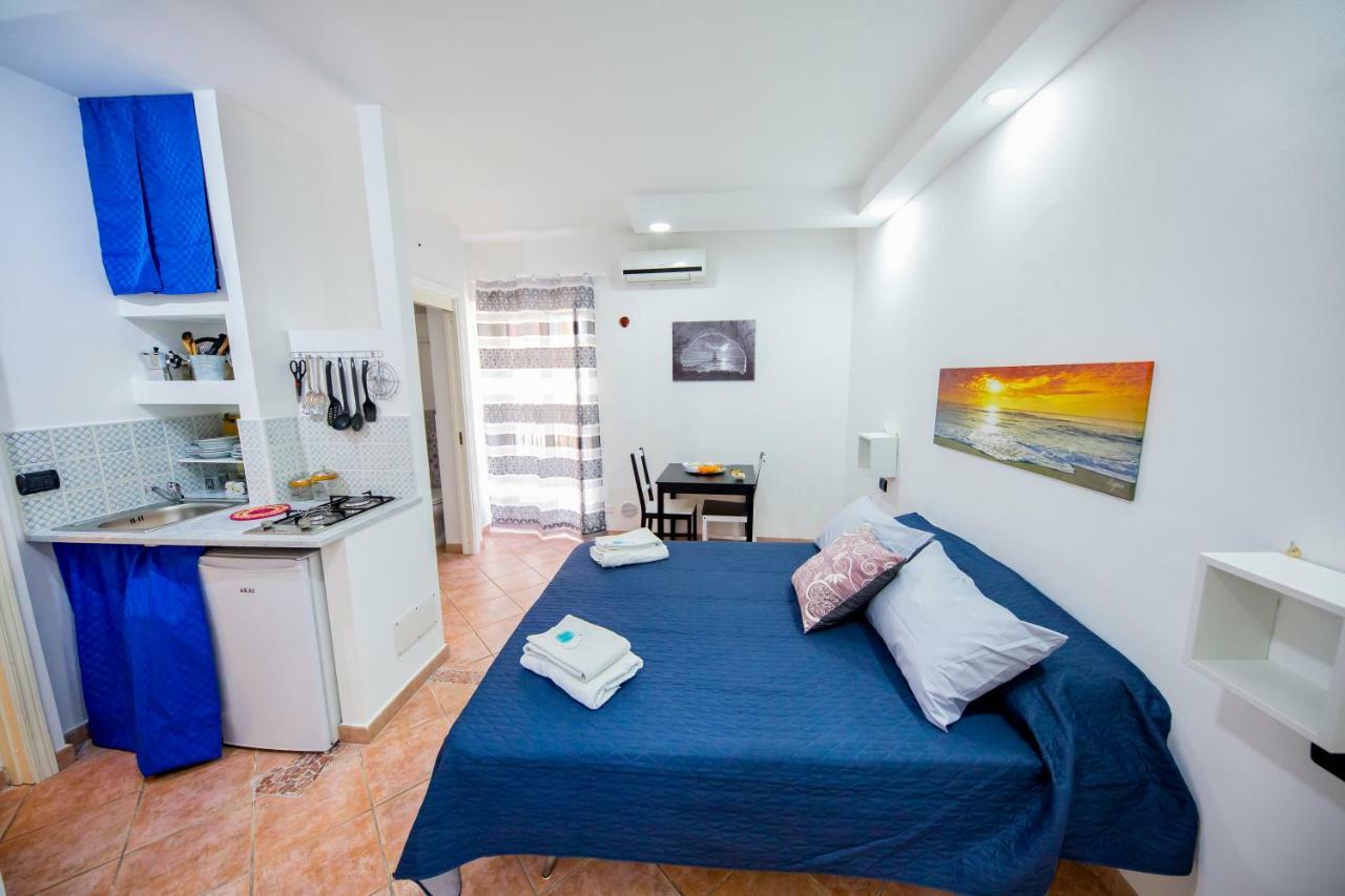 Ferienwohnung Casa Rubino Cefalù Exterior foto