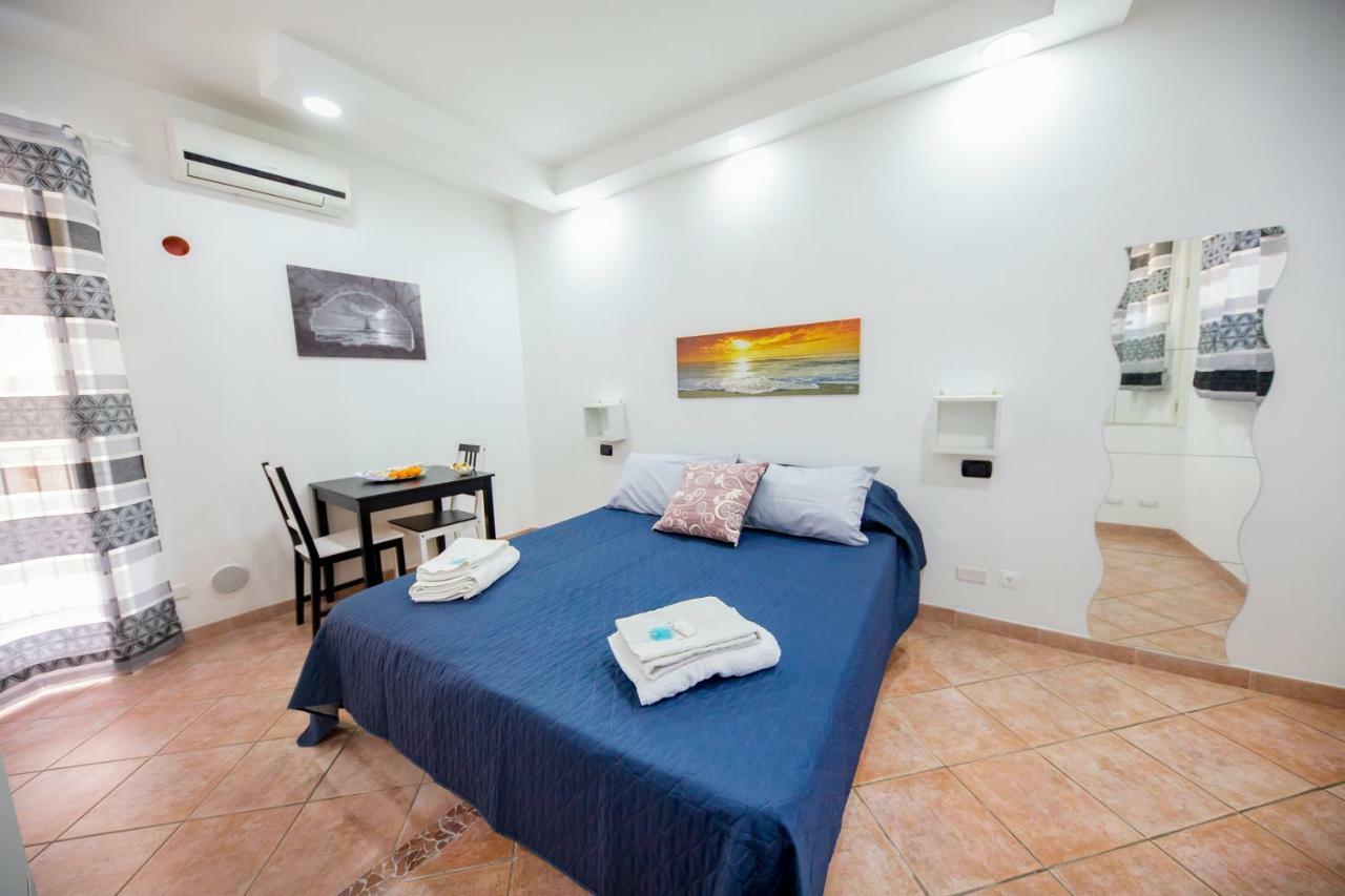 Ferienwohnung Casa Rubino Cefalù Exterior foto