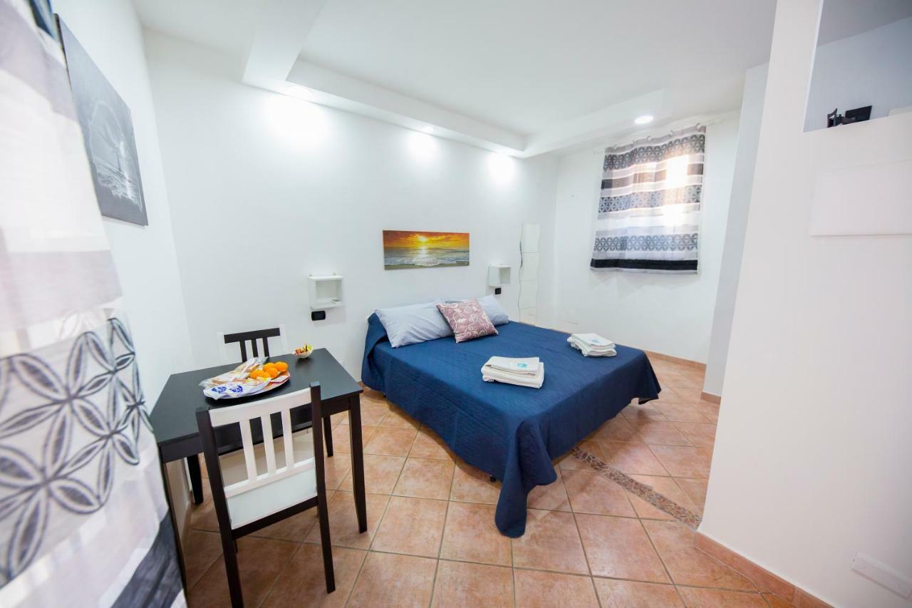 Ferienwohnung Casa Rubino Cefalù Exterior foto