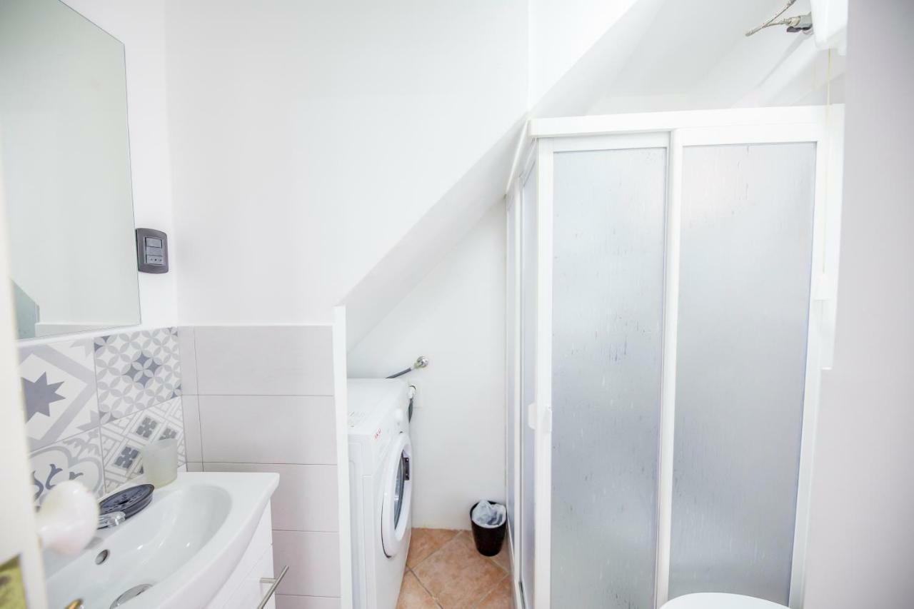 Ferienwohnung Casa Rubino Cefalù Exterior foto