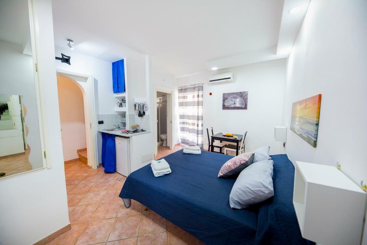 Ferienwohnung Casa Rubino Cefalù Exterior foto