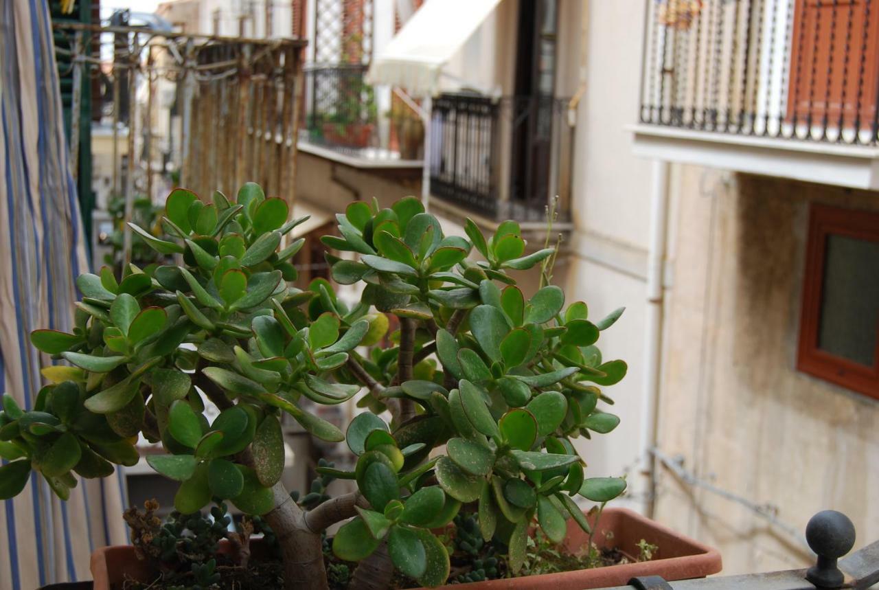 Ferienwohnung Casa Rubino Cefalù Exterior foto