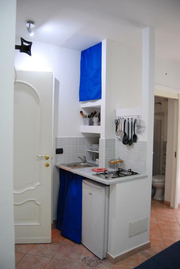Ferienwohnung Casa Rubino Cefalù Exterior foto