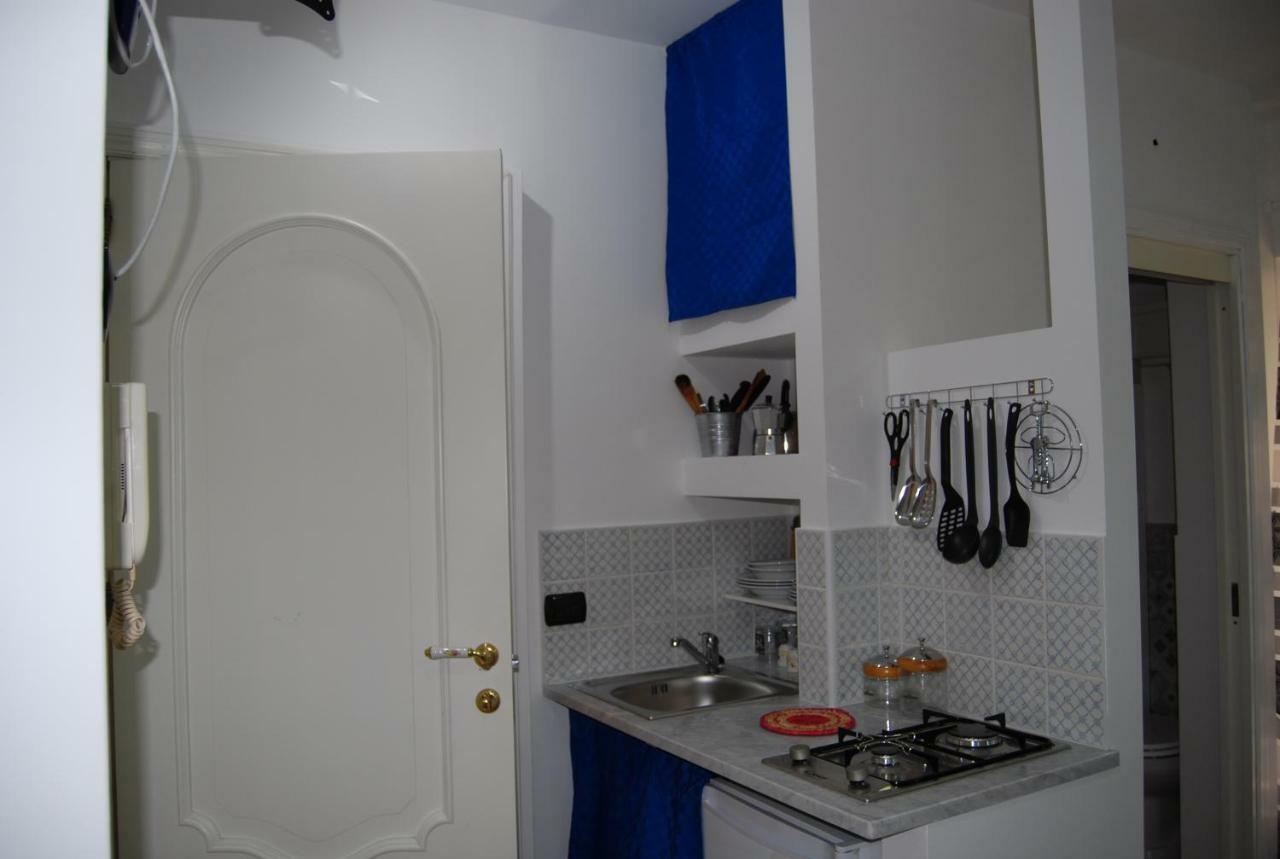 Ferienwohnung Casa Rubino Cefalù Exterior foto