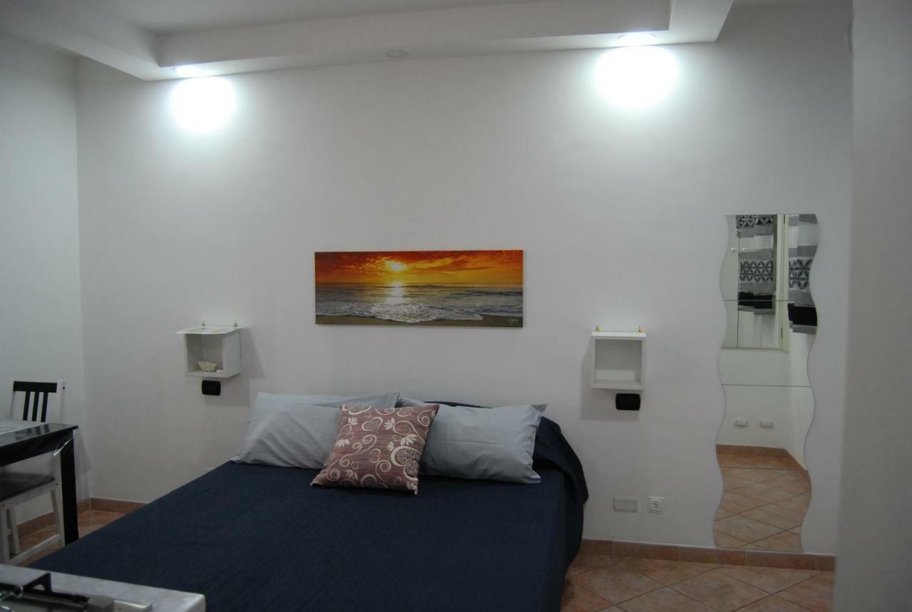 Ferienwohnung Casa Rubino Cefalù Exterior foto